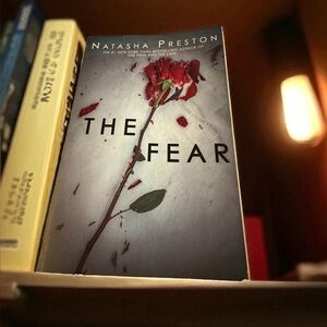 The Fear by Natasha Preston - Book